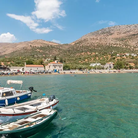 Peaceful Refuge In Mani 2 Κότρωνας