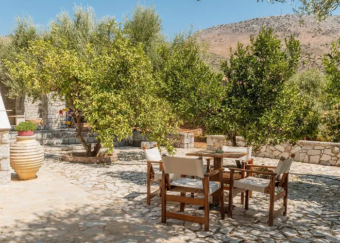 Appartement Peaceful Refuge In Mani 2 *