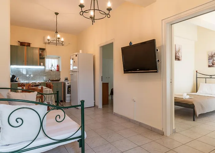 Peaceful Refuge In Mani 2 Appartement *