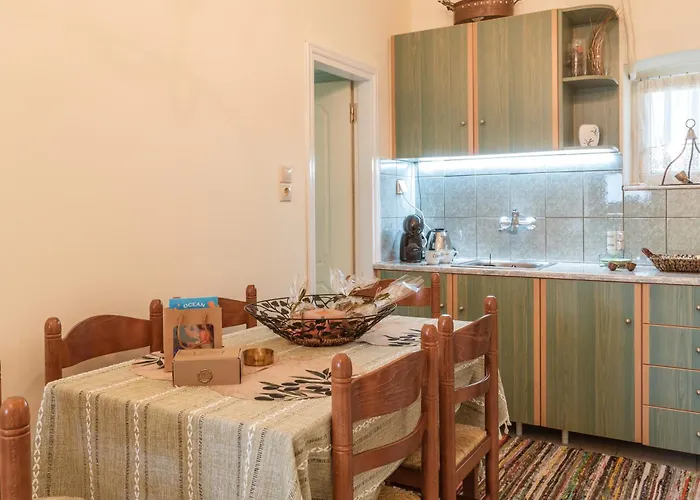 Appartement Peaceful Refuge In Mani 2