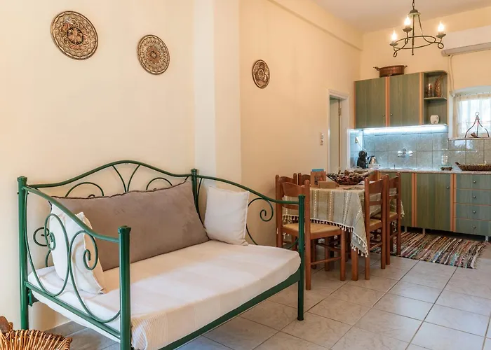 Appartement Peaceful Refuge In Mani 2 *