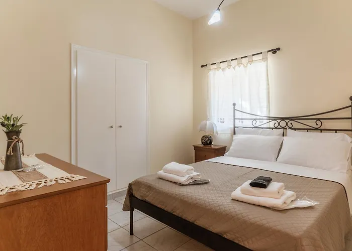 Appartement Peaceful Refuge In Mani 2 Kotronas