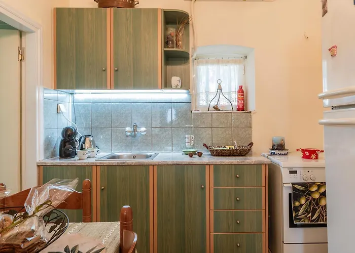 Peaceful Refuge In Mani 2