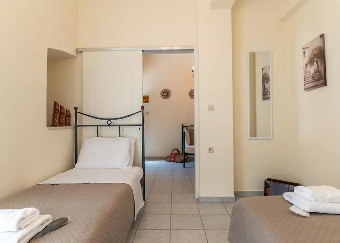 Peaceful Refuge In Mani 2