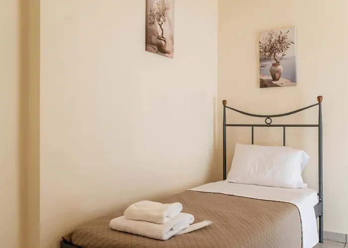 Appartement Peaceful Refuge In Mani 2 Kotronas