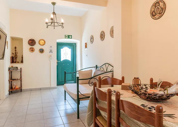 Appartement Peaceful Refuge In Mani 2 Kotronas