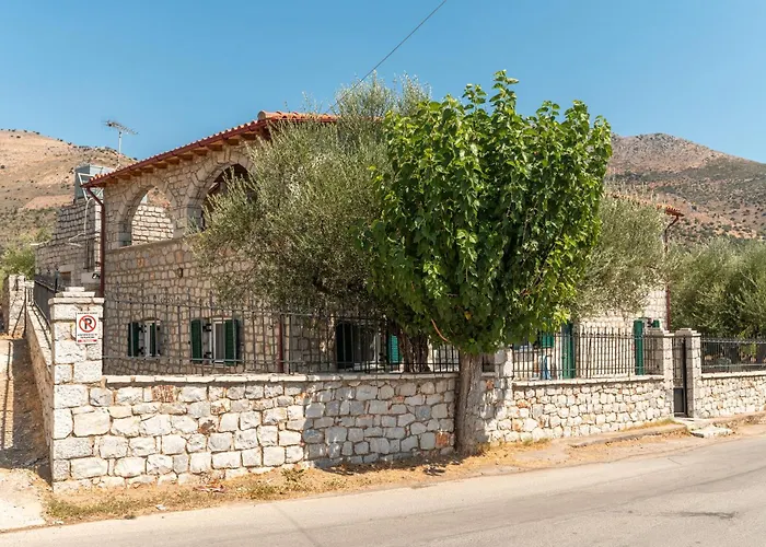 Appartement Peaceful Refuge In Mani 2