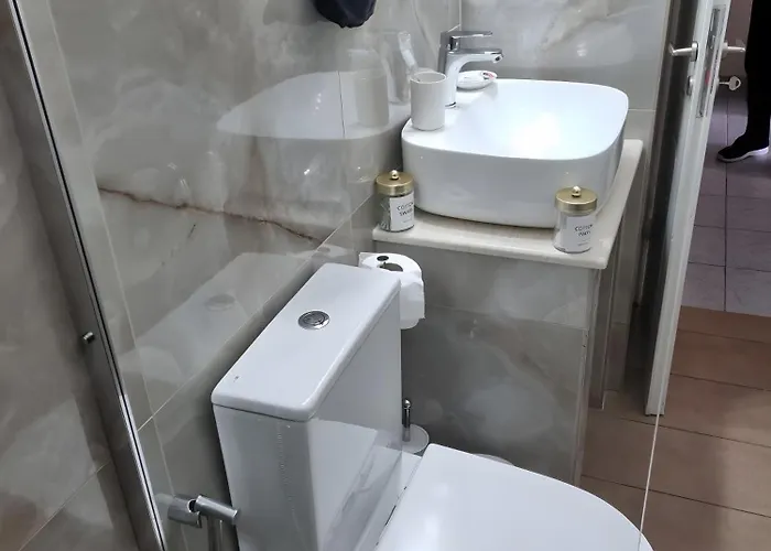 Peaceful Refuge In Mani 2 Appartement